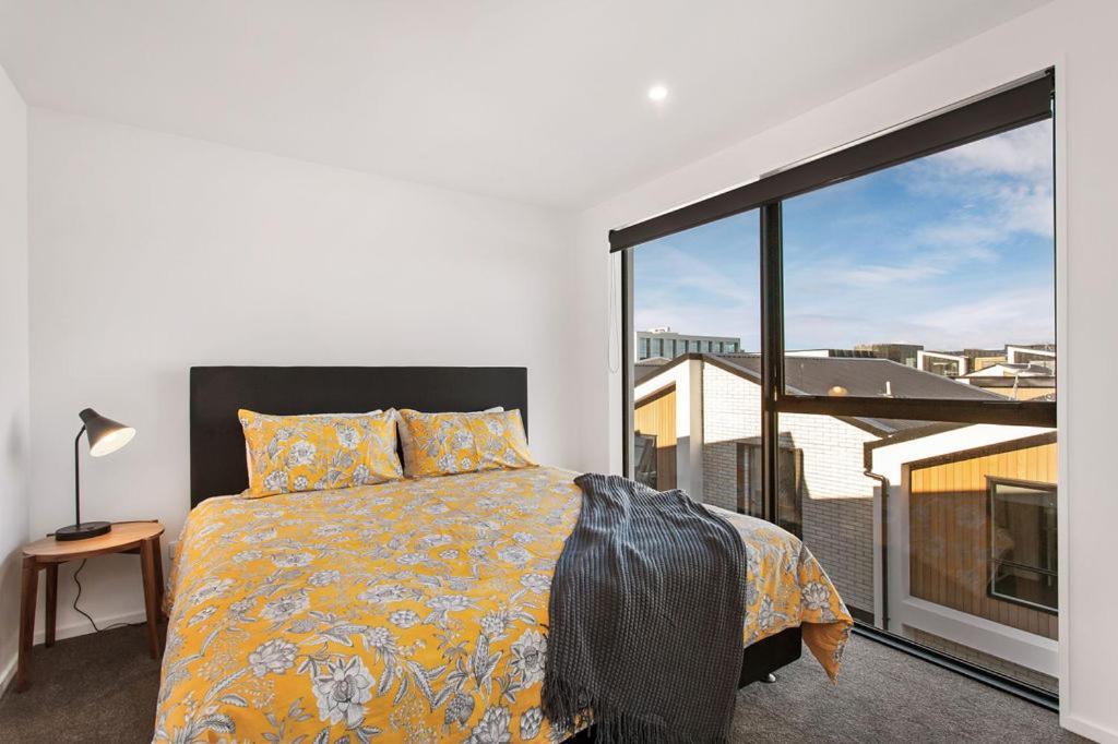 Appartement Stylish Brand New Sunny 3Bdrm 3Bth Garage Sleeps 6 à Christchurch Extérieur photo