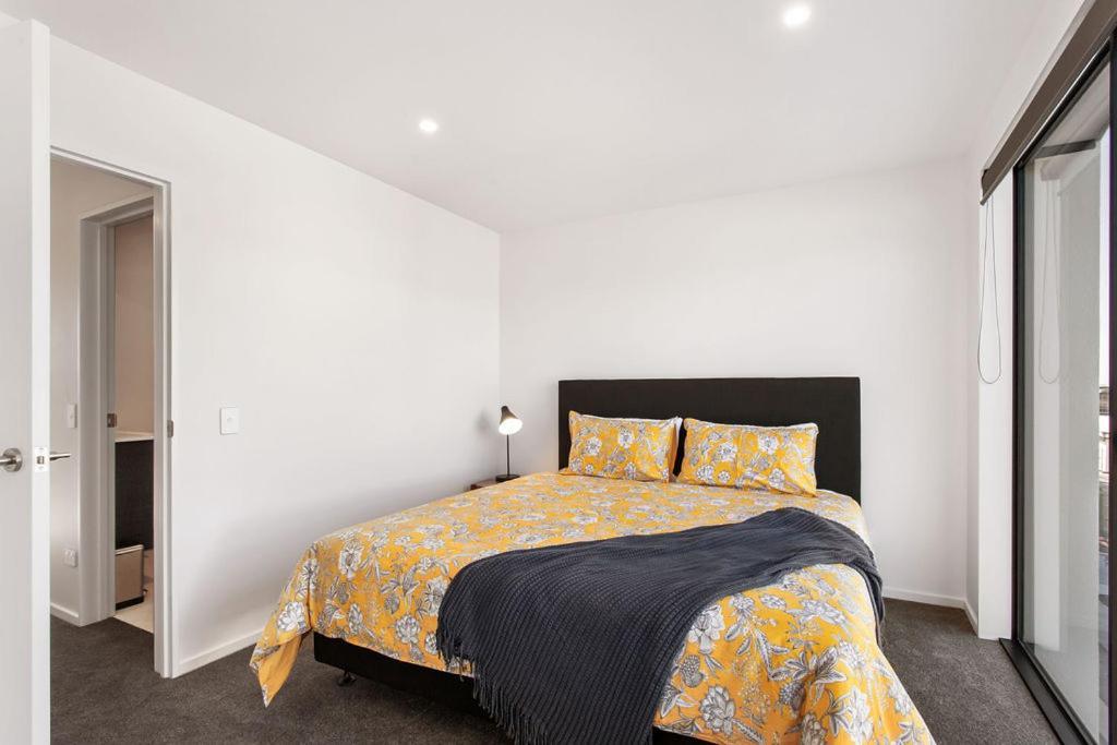 Appartement Stylish Brand New Sunny 3Bdrm 3Bth Garage Sleeps 6 à Christchurch Extérieur photo